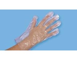 Care & Serve® PE Handschuhe
